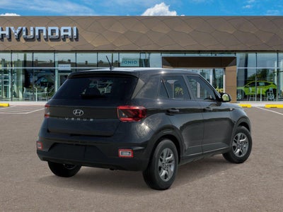 2026 Hyundai Venue SE