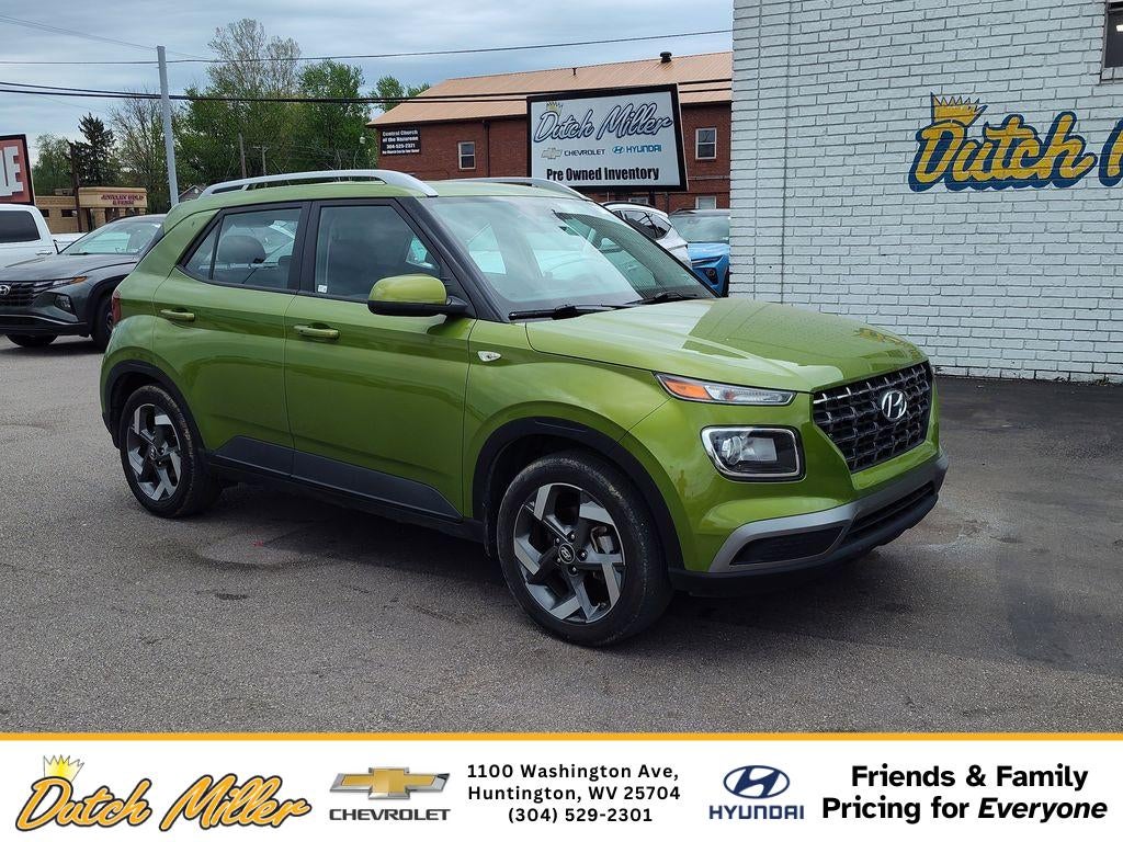 2024 Hyundai Venue SEL