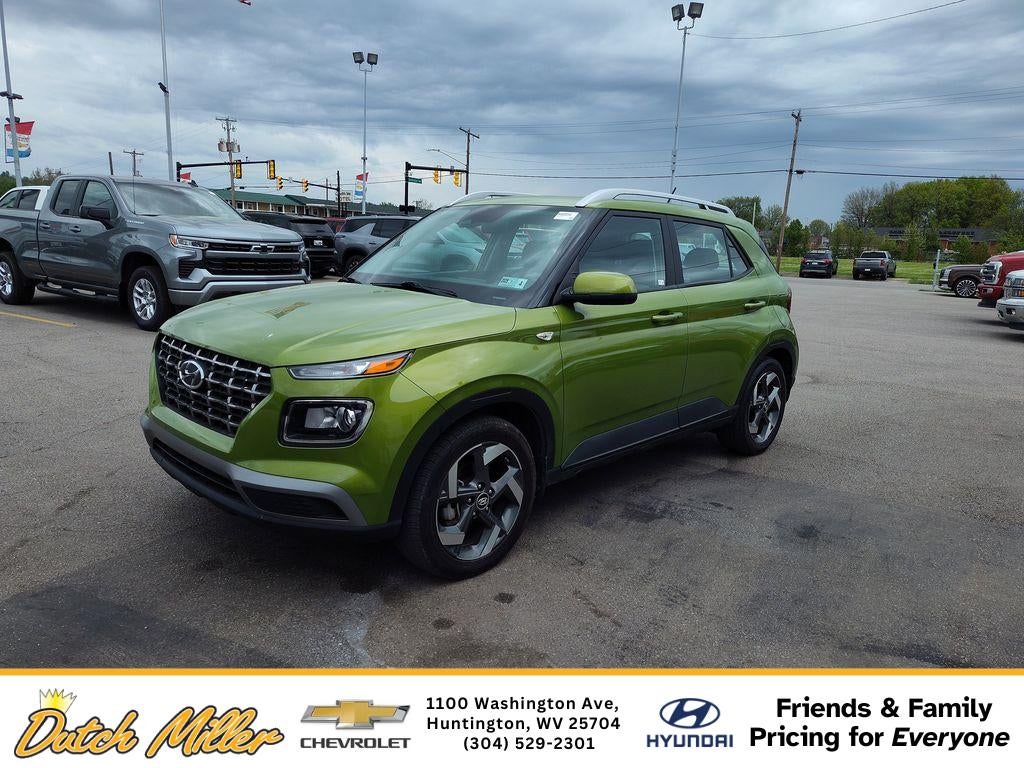 2024 Hyundai Venue SEL