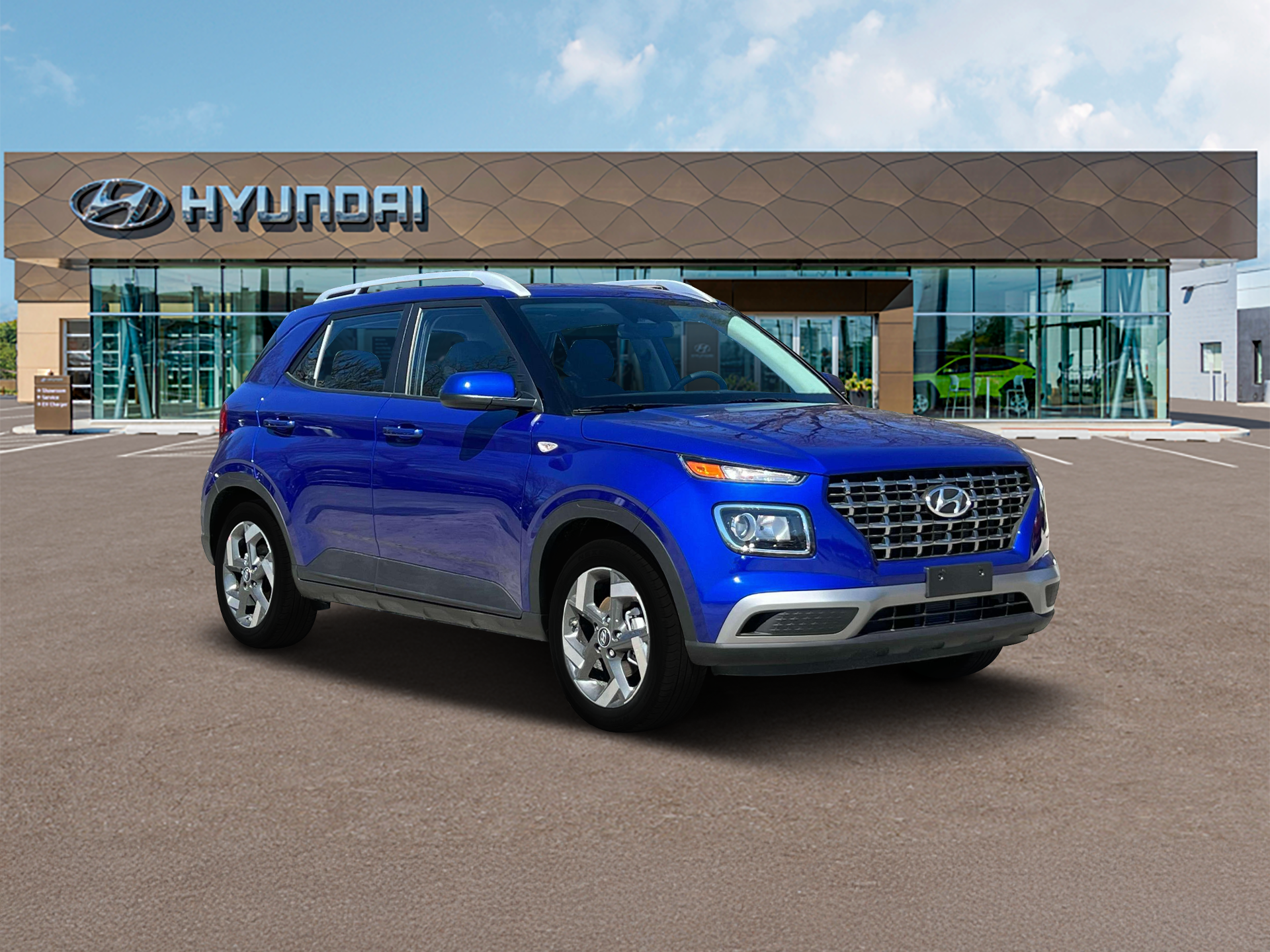 2025 Hyundai Venue SEL