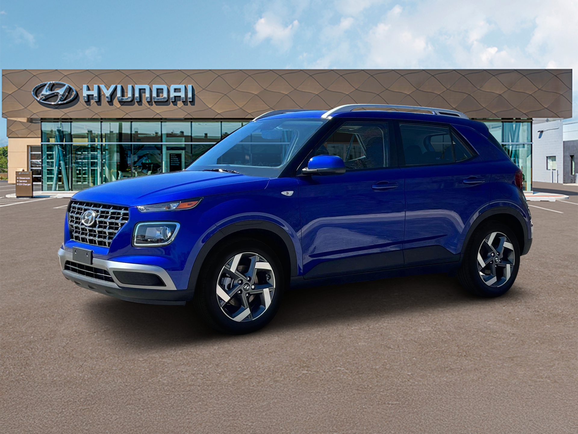 2025 Hyundai Venue SEL