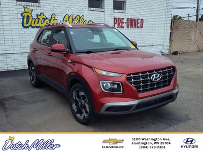 2023 Hyundai Venue Limited