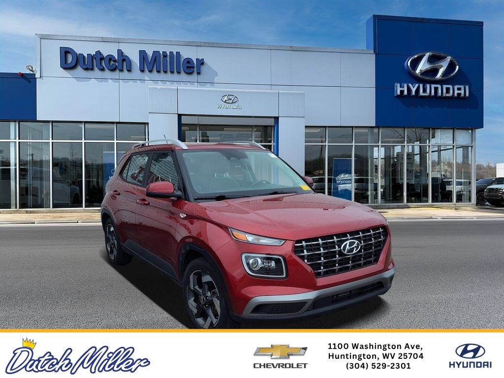 2023 Hyundai Venue Limited