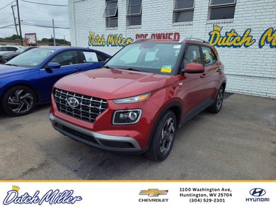 2023 Hyundai Venue Limited