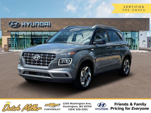 2025 Hyundai Venue Limited
