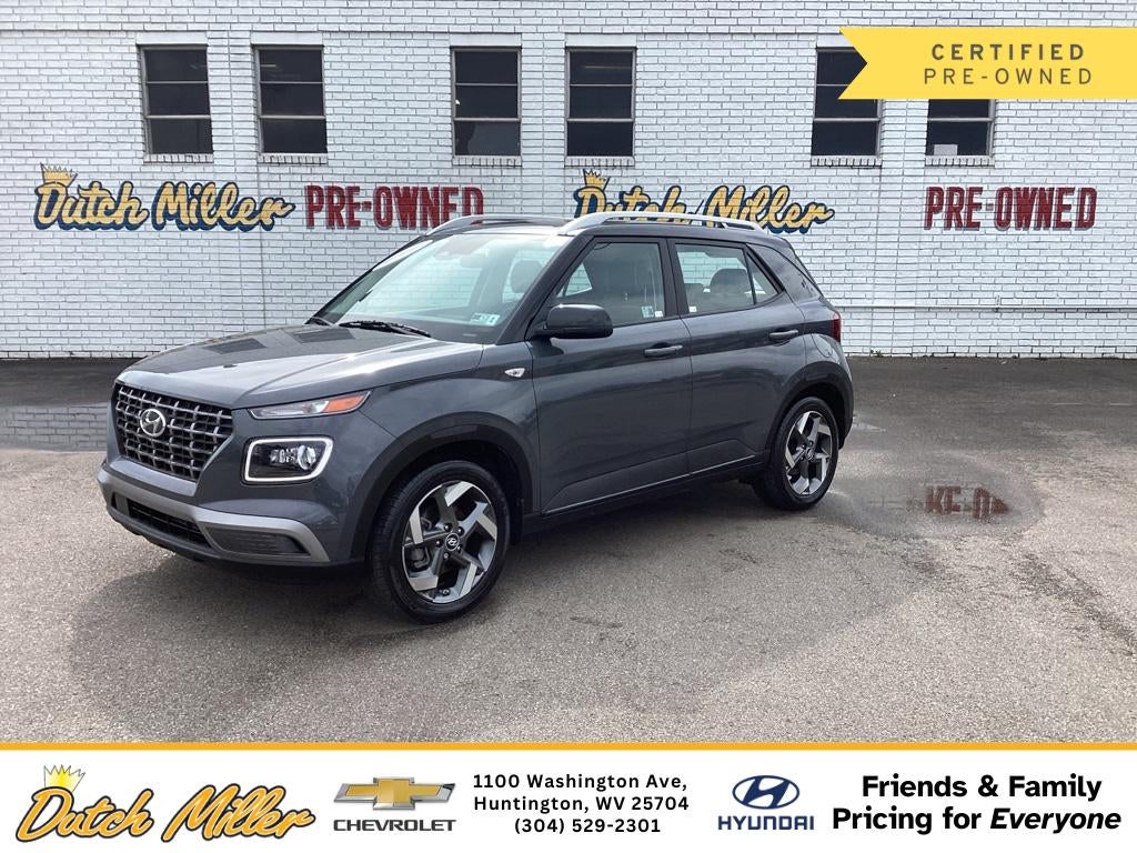 2025 Hyundai Venue Limited