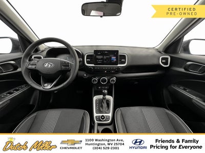 2025 Hyundai Venue Limited