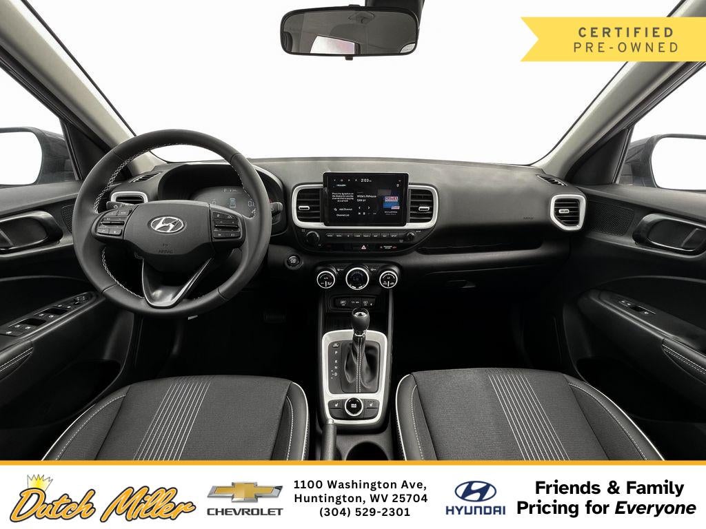 2025 Hyundai Venue Limited
