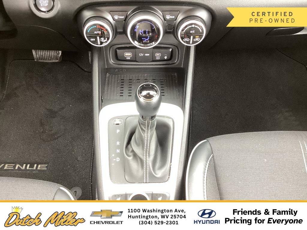 2025 Hyundai Venue Limited