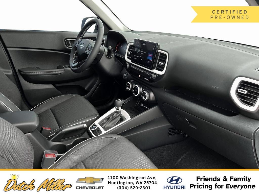 2025 Hyundai Venue Limited