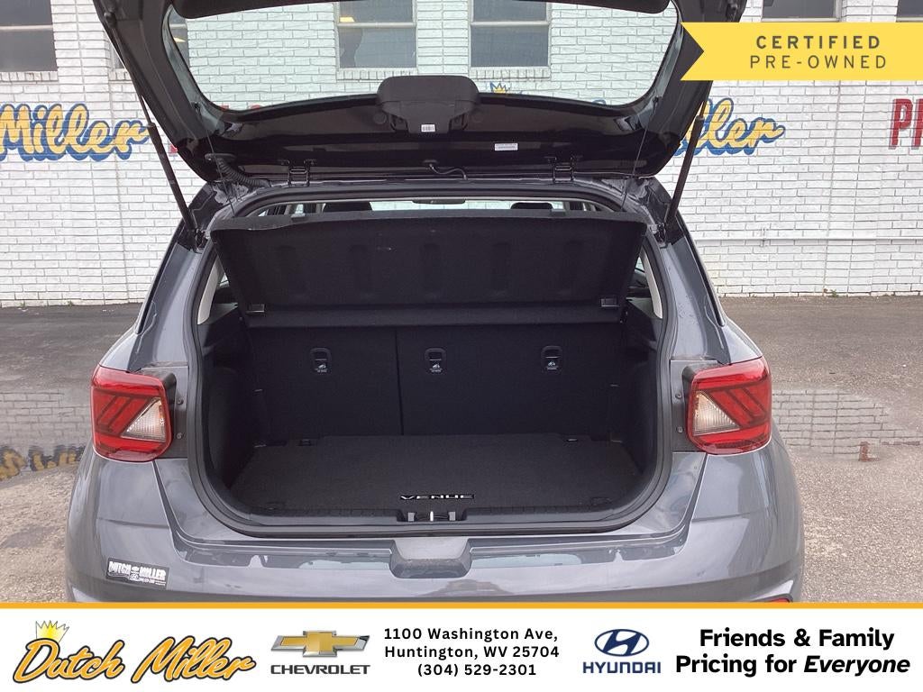 2025 Hyundai Venue Limited