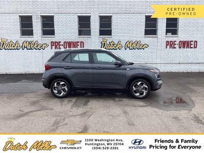 2025 Hyundai Venue Limited