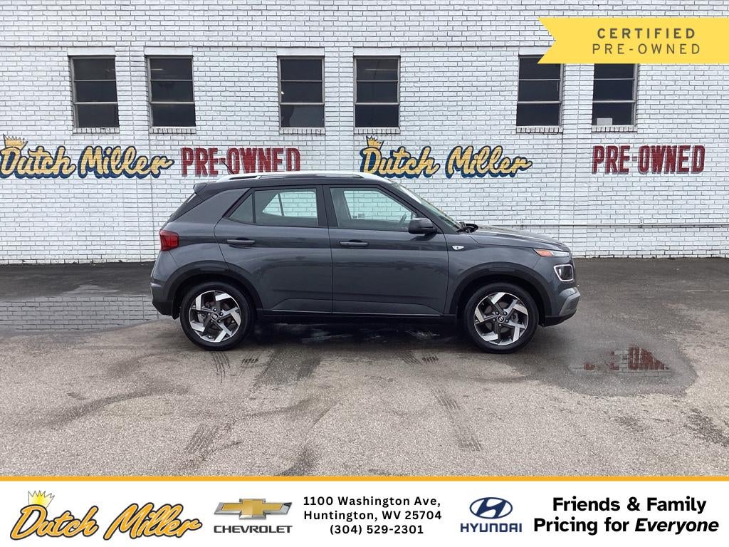 2025 Hyundai Venue Limited