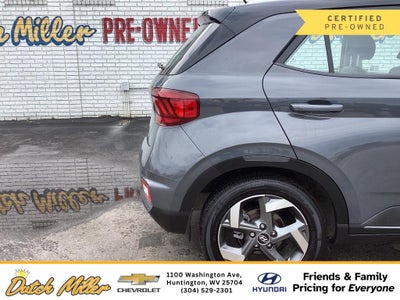 2025 Hyundai Venue Limited