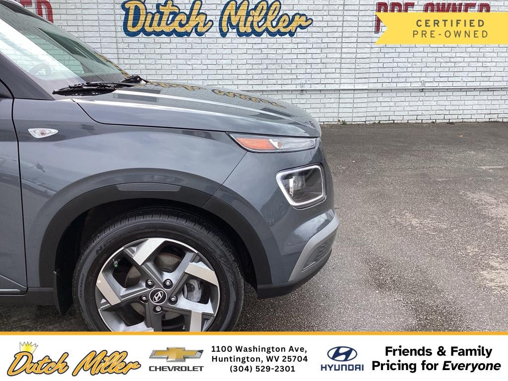 2025 Hyundai Venue Limited