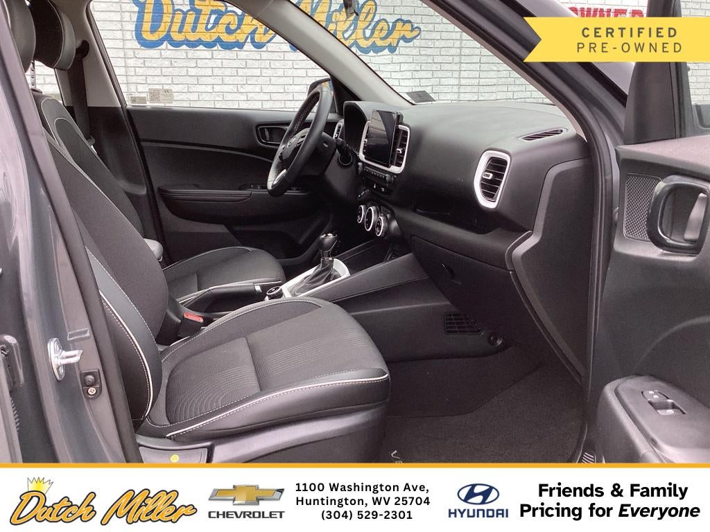 2025 Hyundai Venue Limited