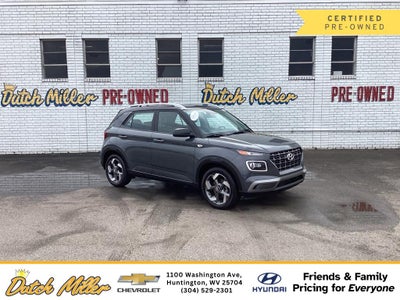 2025 Hyundai Venue Limited