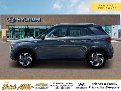 2025 Hyundai Venue Limited