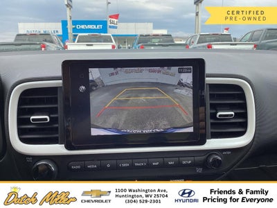 2025 Hyundai Venue Limited