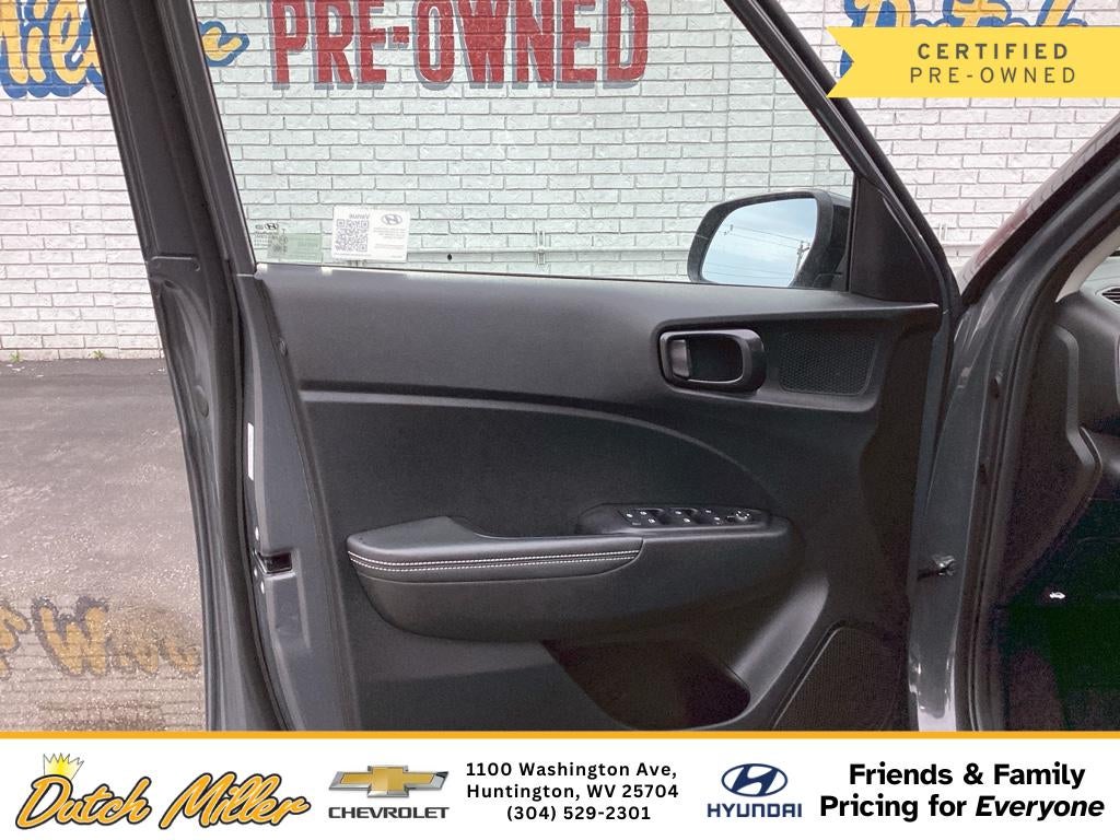 2025 Hyundai Venue Limited