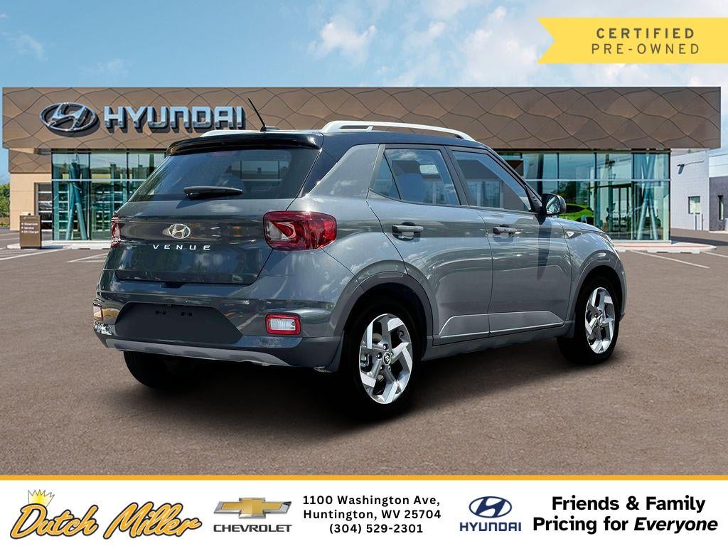 2025 Hyundai Venue Limited