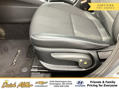 2025 Hyundai Venue Limited