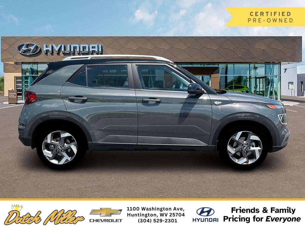 2025 Hyundai Venue Limited