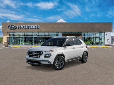 2026 Hyundai Venue SEL w/Two-Tone Roof