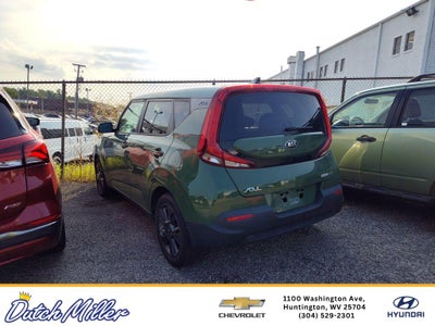 2020 Kia Soul EX