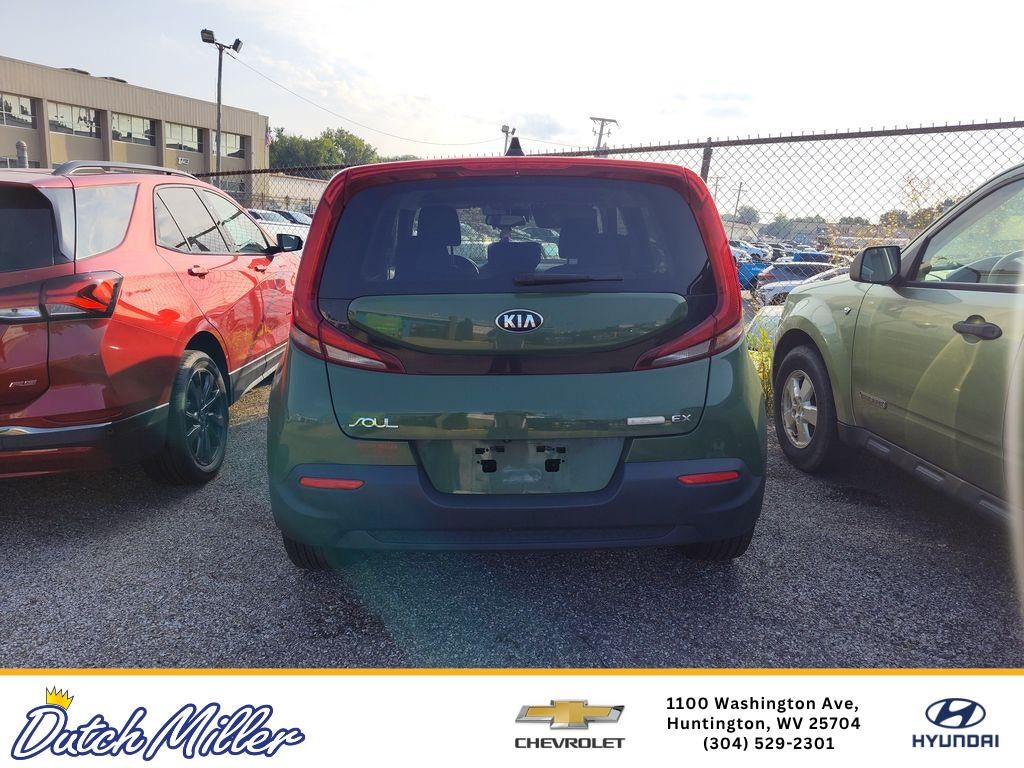 2020 Kia Soul EX