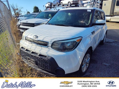 2014 Kia Soul Base