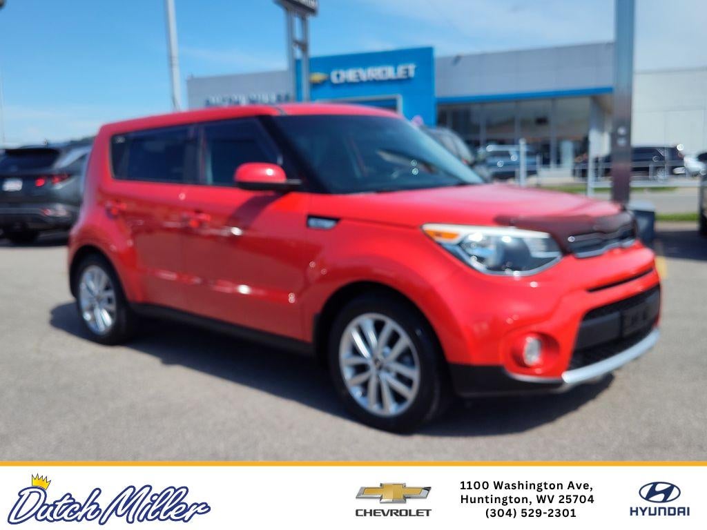 2018 Kia Soul +