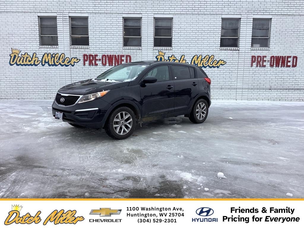 2016 Kia Sportage LX