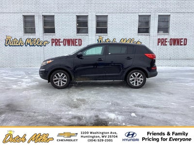 2016 Kia Sportage LX