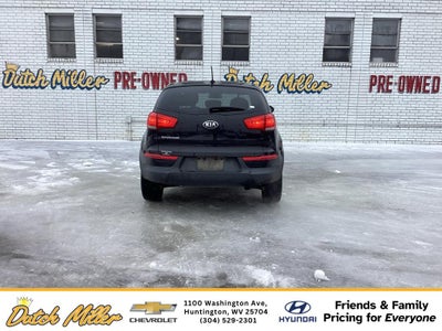 2016 Kia Sportage LX