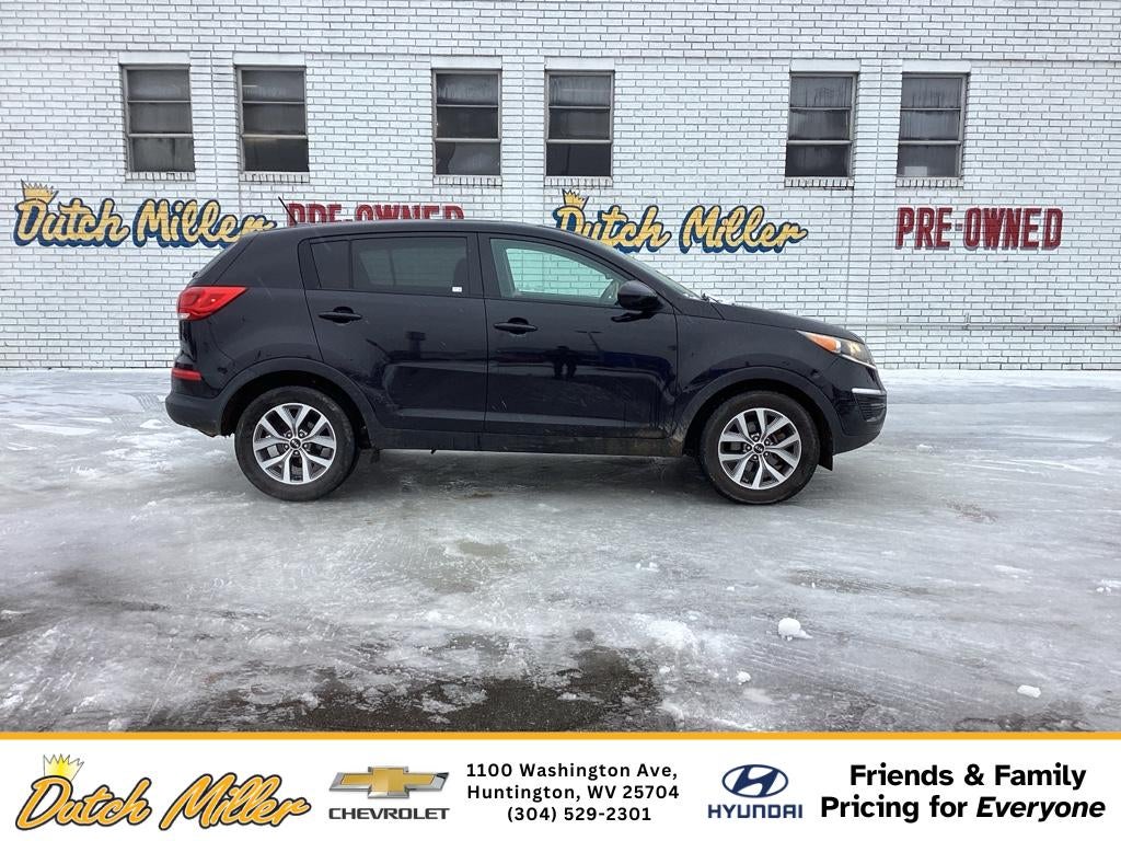 2016 Kia Sportage LX