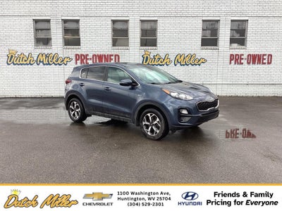 2020 Kia Sportage LX