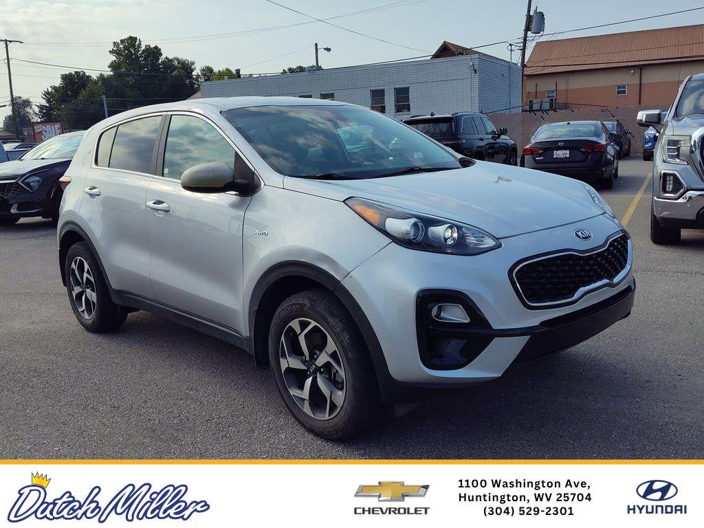 2022 Kia Sportage LX