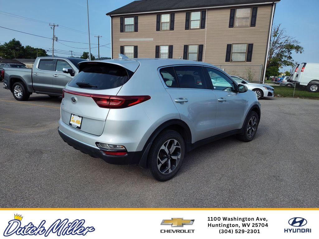 2022 Kia Sportage LX