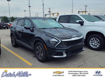 2023 Kia Sportage Hybrid LX