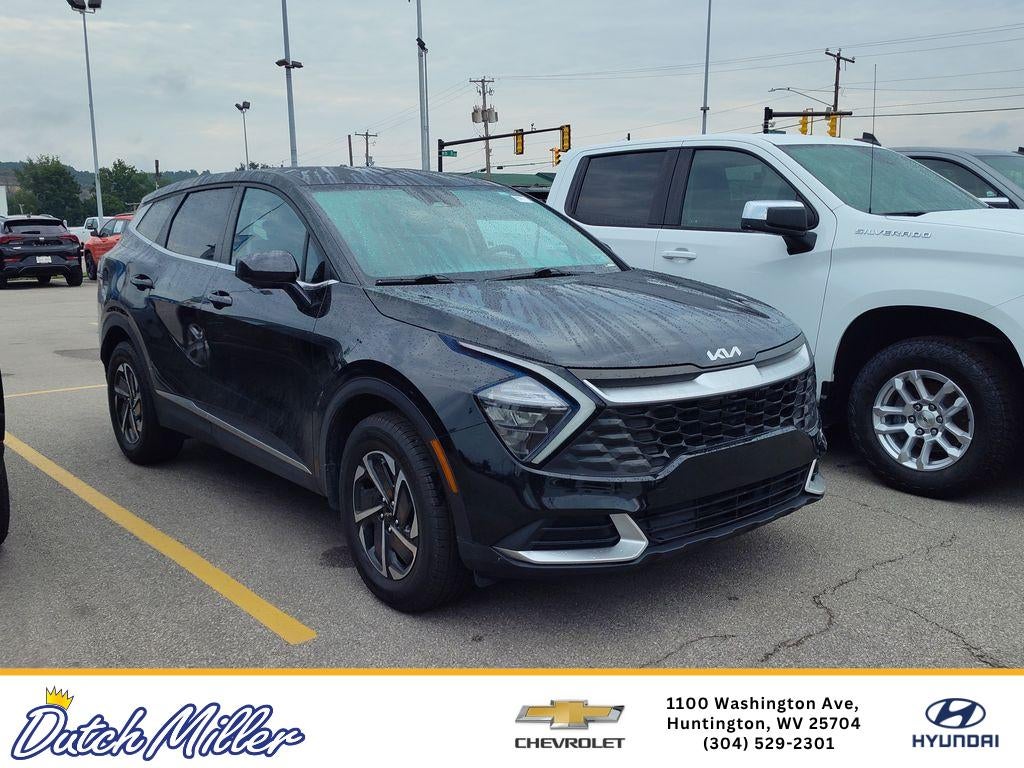 2023 Kia Sportage Hybrid LX