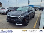 2023 Kia Sportage Hybrid LX
