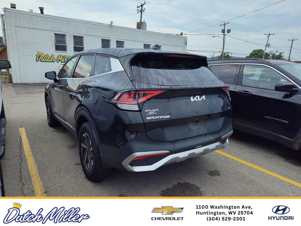 2023 Kia Sportage Hybrid LX