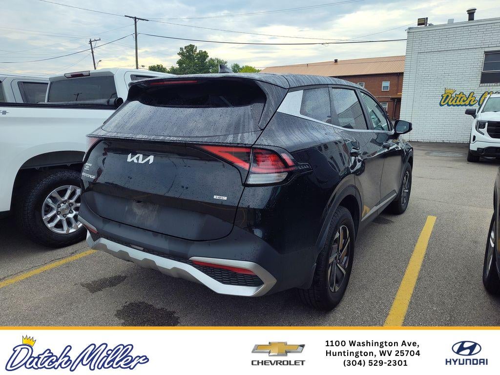 2023 Kia Sportage Hybrid LX