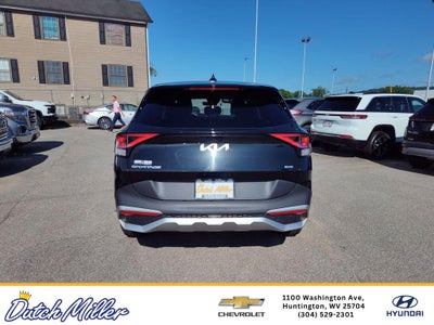 2023 Kia Sportage Hybrid LX