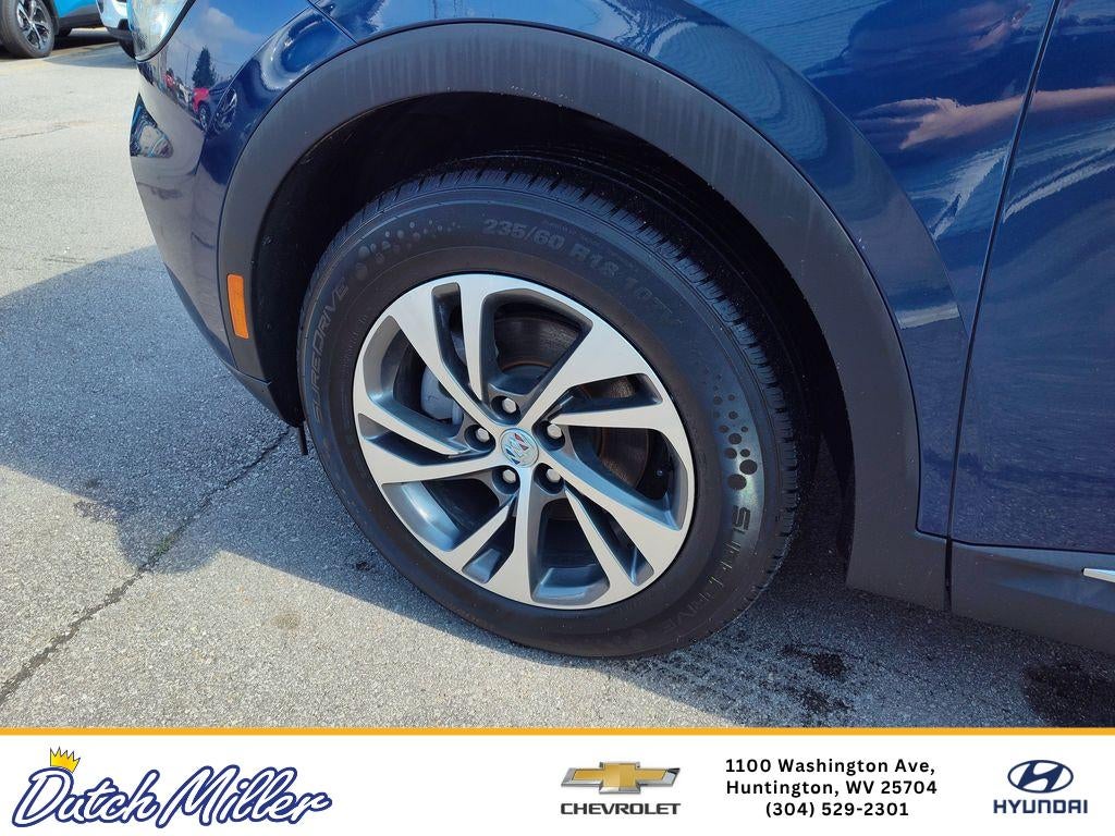 2022 Buick Envision Essence