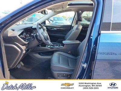 2022 Buick Envision Essence