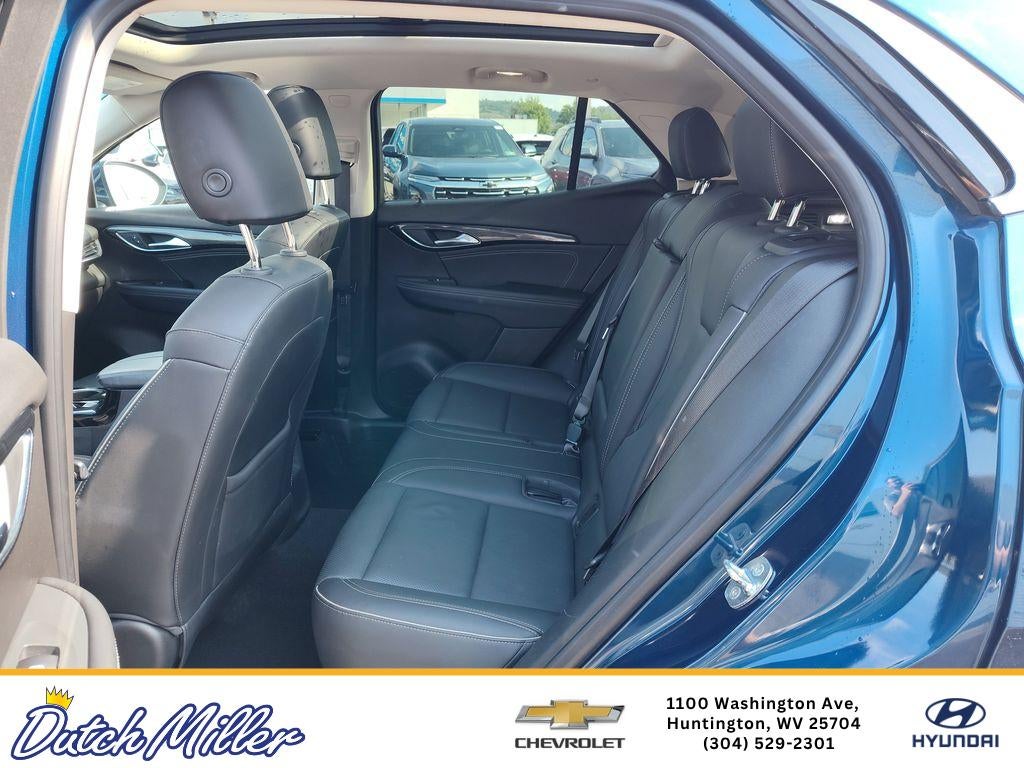 2022 Buick Envision Essence