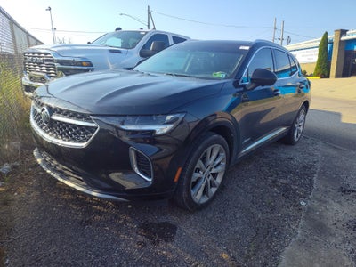 2023 Buick Envision Avenir