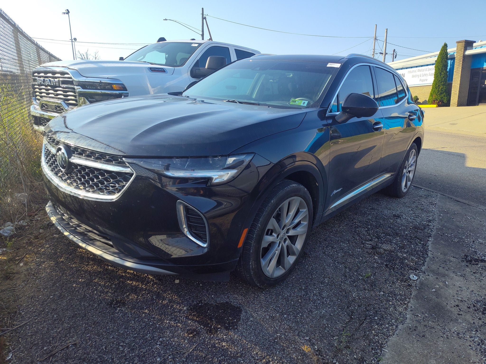 2023 Buick Envision Avenir